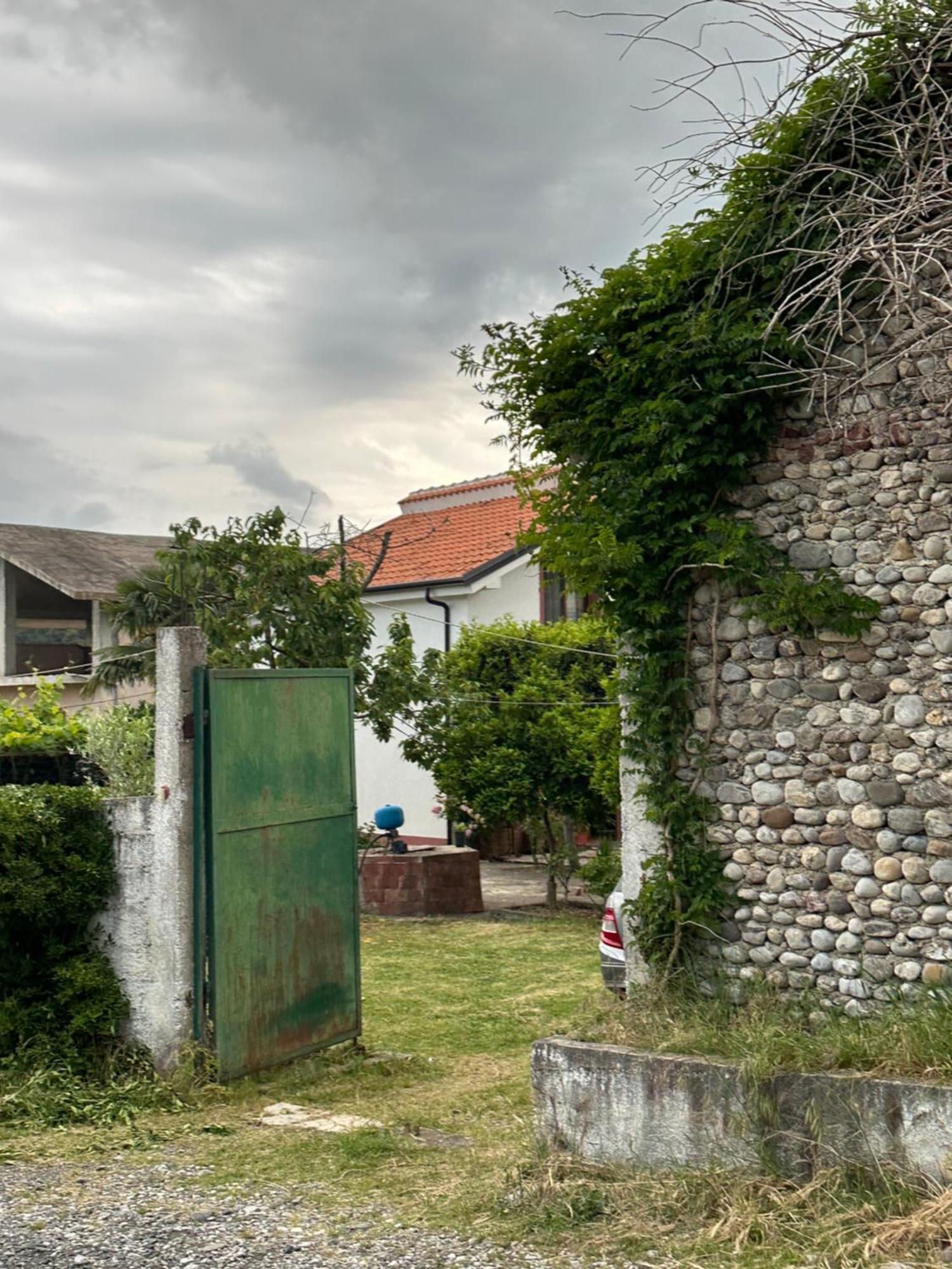 Villa Zefi Rrenc Papaj Εξωτερικό φωτογραφία