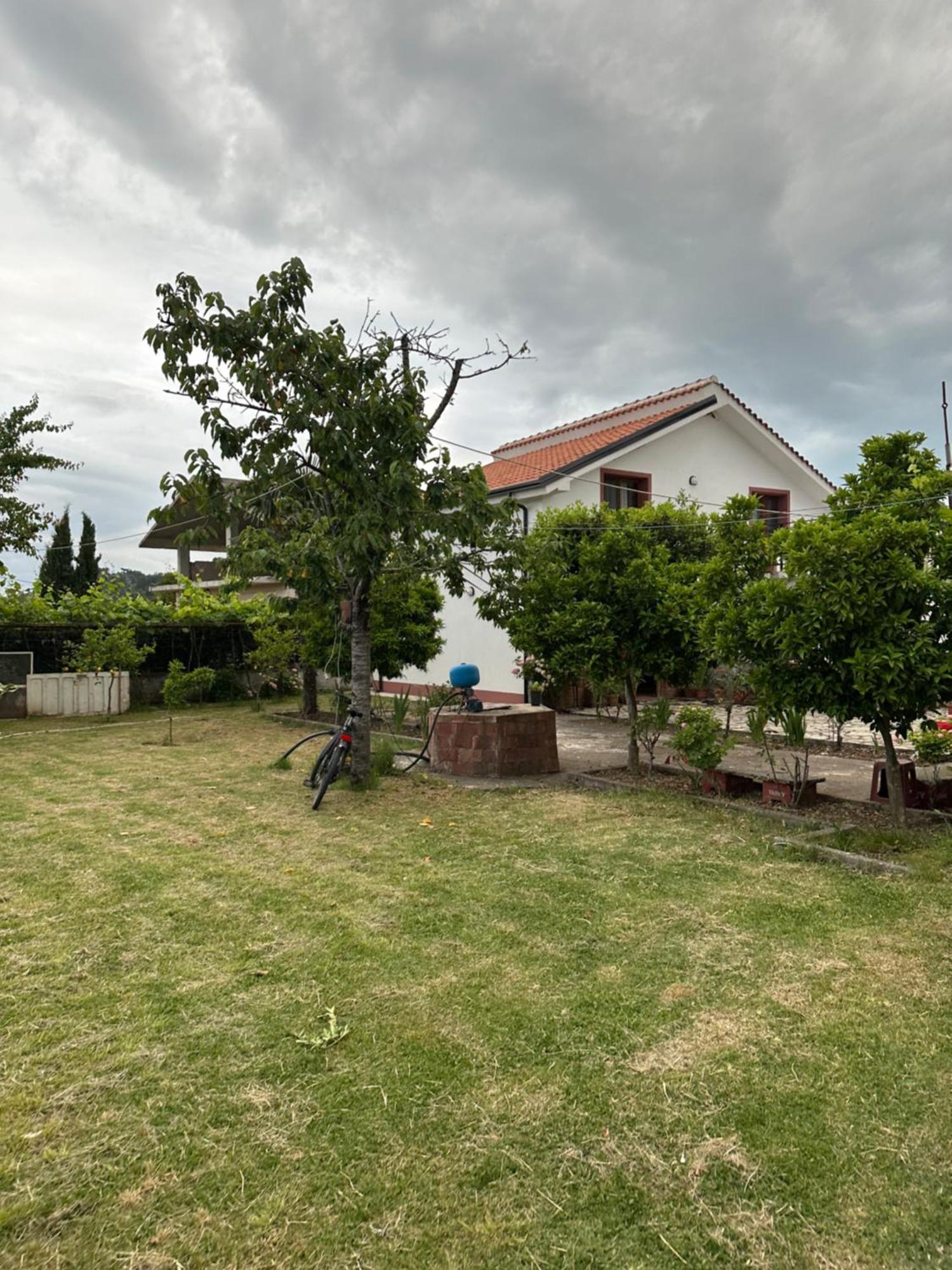 Villa Zefi Rrenc Papaj Εξωτερικό φωτογραφία