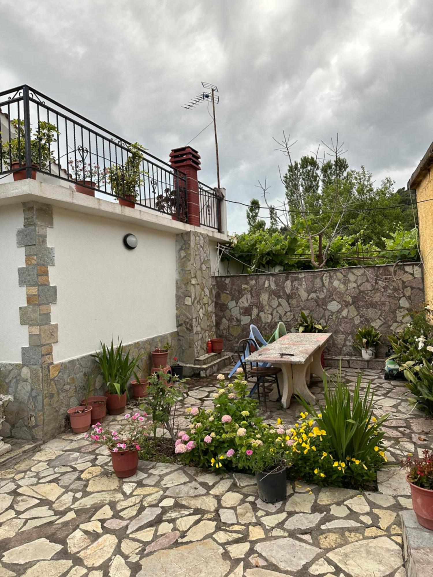 Villa Zefi Rrenc Papaj Εξωτερικό φωτογραφία
