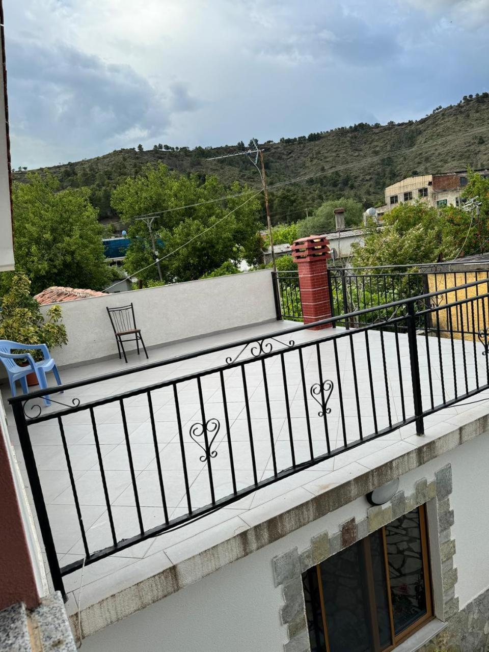 Villa Zefi Rrenc Papaj Εξωτερικό φωτογραφία