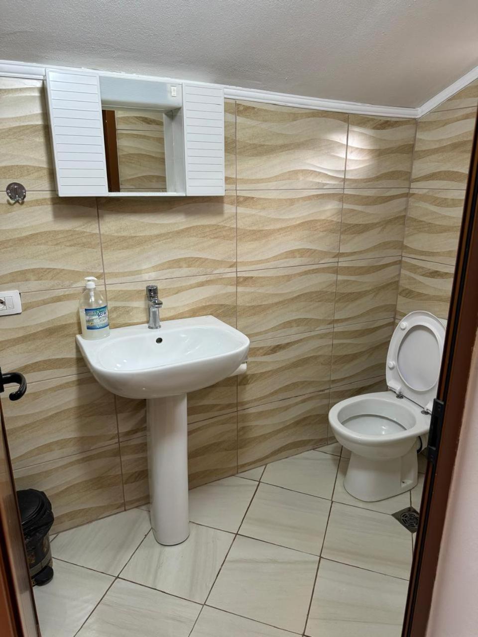Villa Zefi Rrenc Papaj Εξωτερικό φωτογραφία