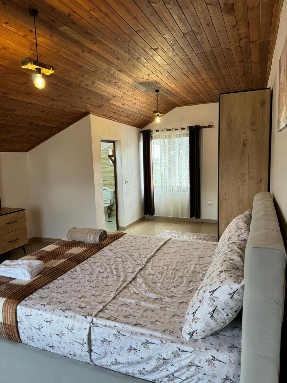 Villa Zefi Rrenc Papaj Εξωτερικό φωτογραφία