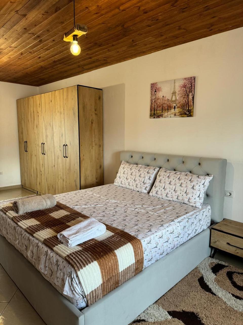 Villa Zefi Rrenc Papaj Εξωτερικό φωτογραφία