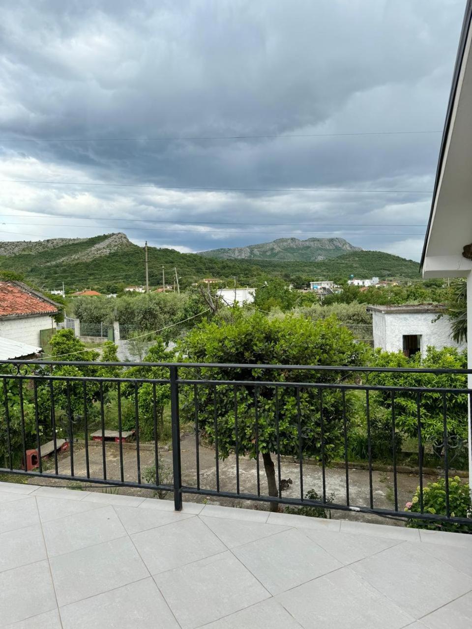 Villa Zefi Rrenc Papaj Εξωτερικό φωτογραφία