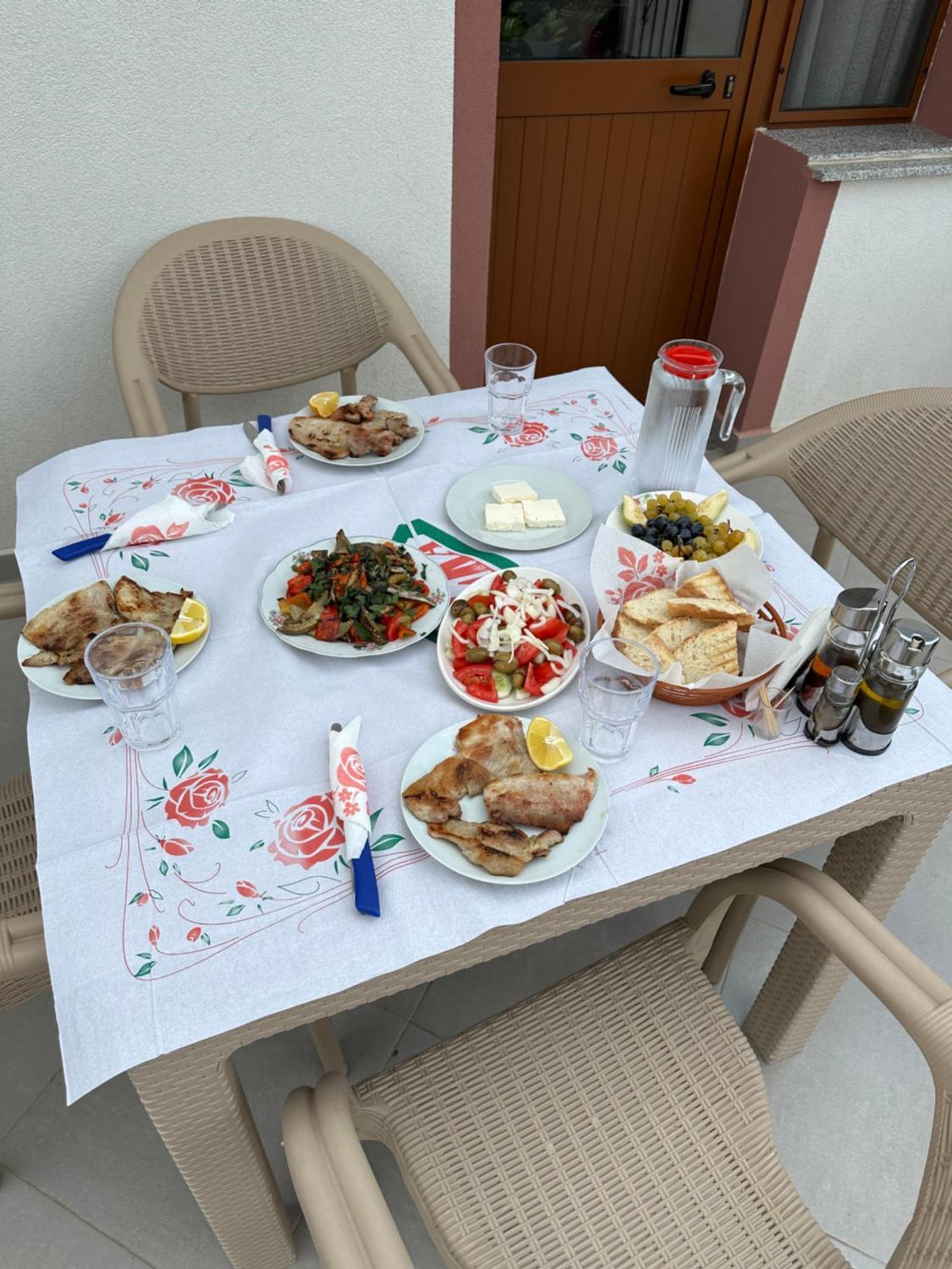 Villa Zefi Rrenc Papaj Εξωτερικό φωτογραφία