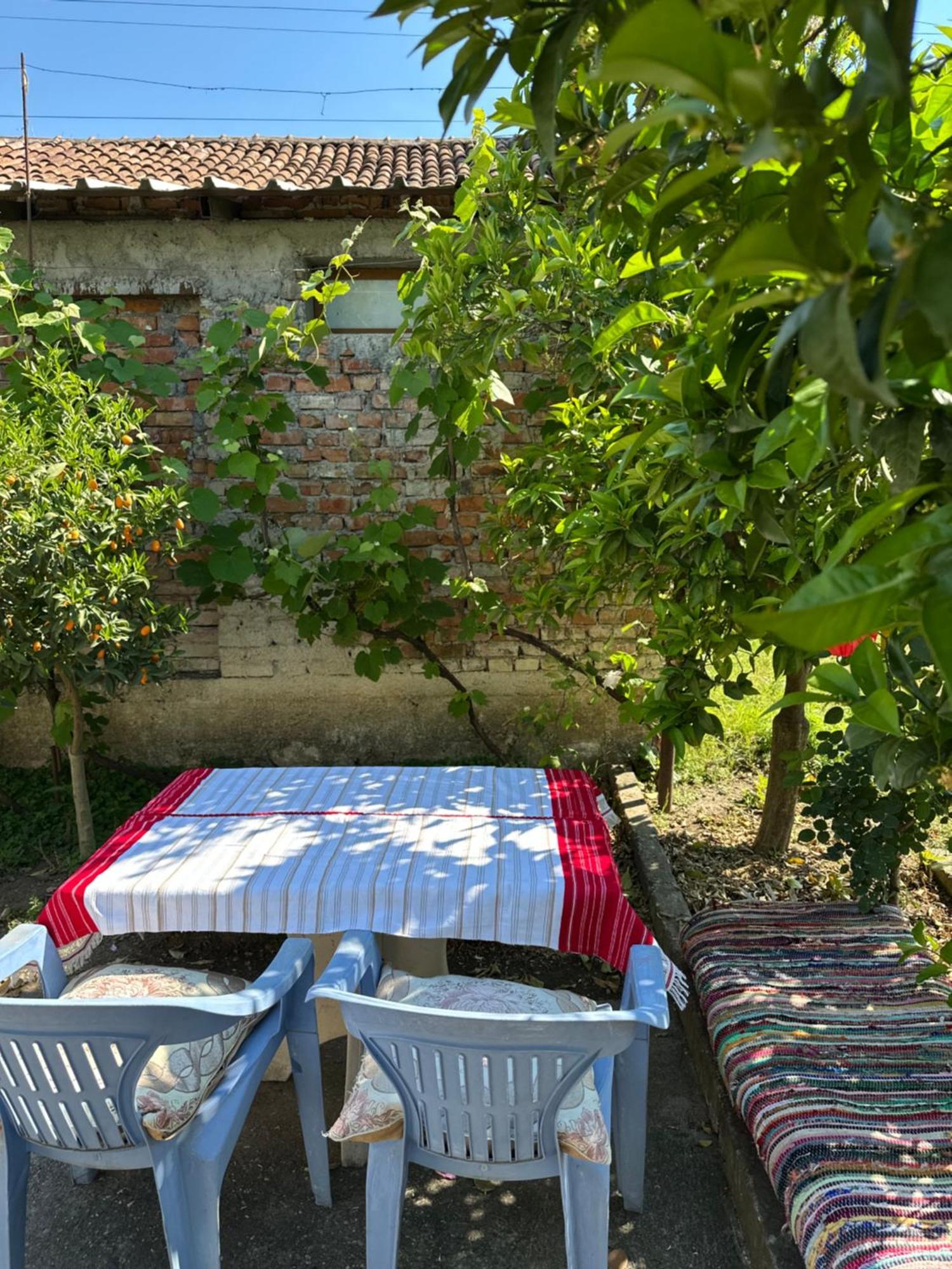 Villa Zefi Rrenc Papaj Εξωτερικό φωτογραφία